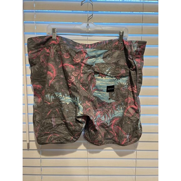 Quicksilver Mens Swim Shorts -‎ Size 40 - Picture 3 of 5